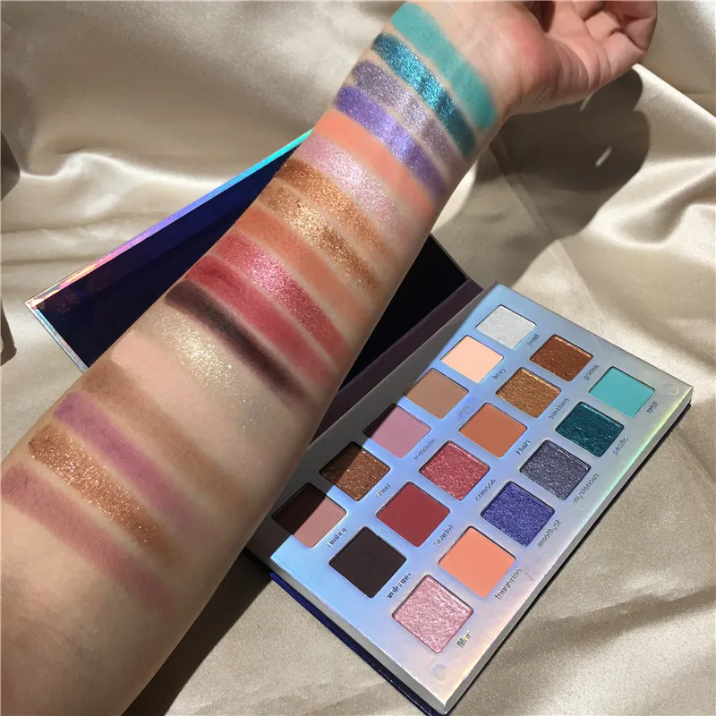 Beauty Glazed Reversal Planet Eyeshadow Pallete Waterproof Eye Pigment Mineral Powder Shimmer Matte Eye Shadow Make up Palette Beauty Glazed Reversal Planet Eyeshadow Pallete Waterproof Eye Pigment Mineral Powder Shimmer Matte Eye Shadow Make up Palette