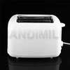 CANDIMILL 220V Household Electric Bread Toaster Sandwich Machine Breakfast Maker Baking Machine Toast Oven EU 6