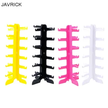 

6Pair Sunglasses Eyeglass Glasses Frame Rack Display Stand Organizer Show Holder