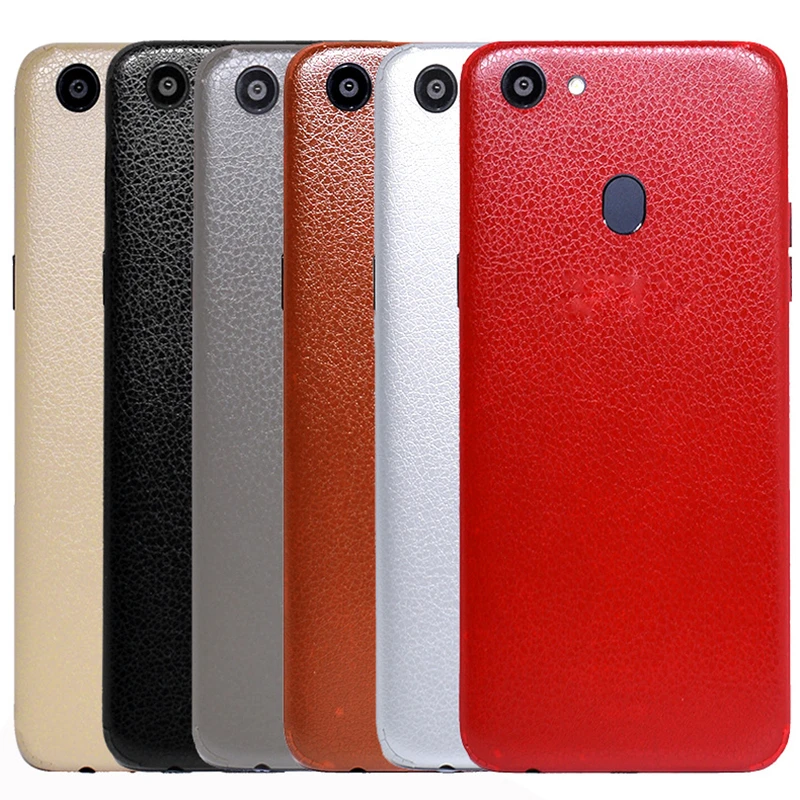 Роскошный стикер для кожи DIY пленка задней панели корпуса Meizu 16th Plus 16X 16S Pro 16XS