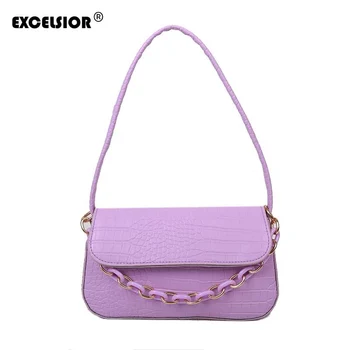 

EXCELSIOR Women's Fashion Purses and Handbags PU Leather Designer Shoulder bag Ladies Luxury bolsos para mujer Summer 2020 NEW