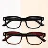 -0.5 -0.75 -1.0 To -6.0 Prescription Eyeglasses 1.56 Aspheric Lens Myopia Glasses For Unisex Literary Student Diopters Glasses 2