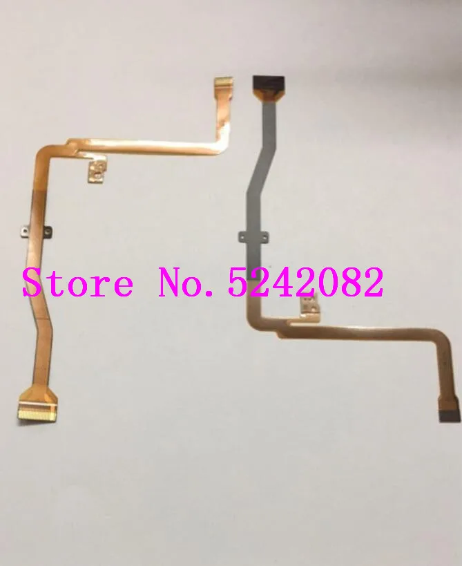 NEW LCD Flex Cable For Panasonic FOR Lumix DMC-FZ50GK FZ50 Video Camera Repair Part | Электроника