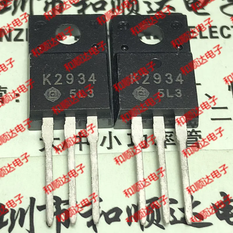 /5 предметов в лоте, K2934 2SK2934 TO-220F 60V 25A