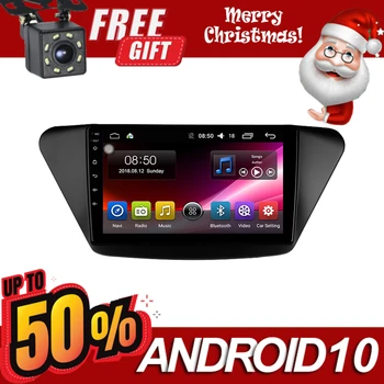 

9 Inch 2Din Car Radio Android 10.0 Multimedia Autoradio Bluetooth Stereo Player GPS Navi Head Unit For Lifan X50 2015-2019