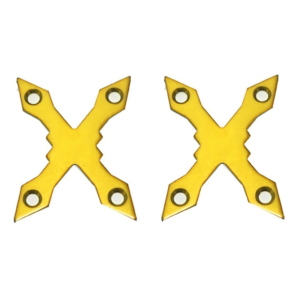

1 Pair Screw Pads Hardware Durable Deck Protective Gaskets Anti Sinking Parts Professional Skateboard Longboard Round Edge