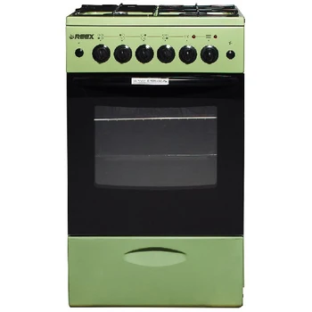 

Combined stove Reex, CGE-540 ecGn, green