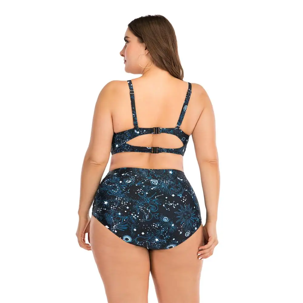 Swimsuit Female Separate Large Size Women Two Piece Swimsuit 2020 Female Separate with Push Up Large Size Plus Swimwear Sexy XXL Swimsuit Female Separate Large Size Women Two Piece Swimsuit 2020 Female Separate with Push Up Large Size Plus Swimwear Sexy XXL