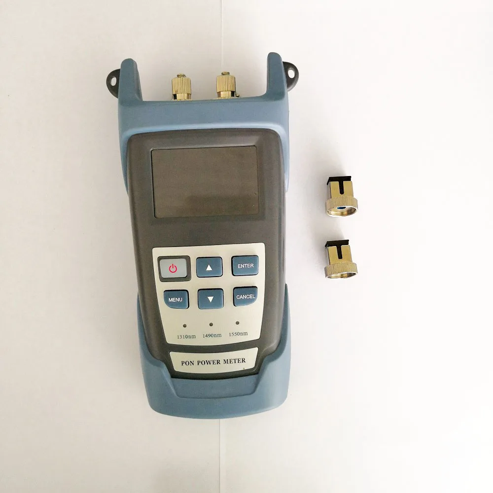 Ruiyan RY P100 1310/1490/1550 м FTTH PON оптической Мощность метр для EPON GPON xPON ONT OLT|optical power|optical power