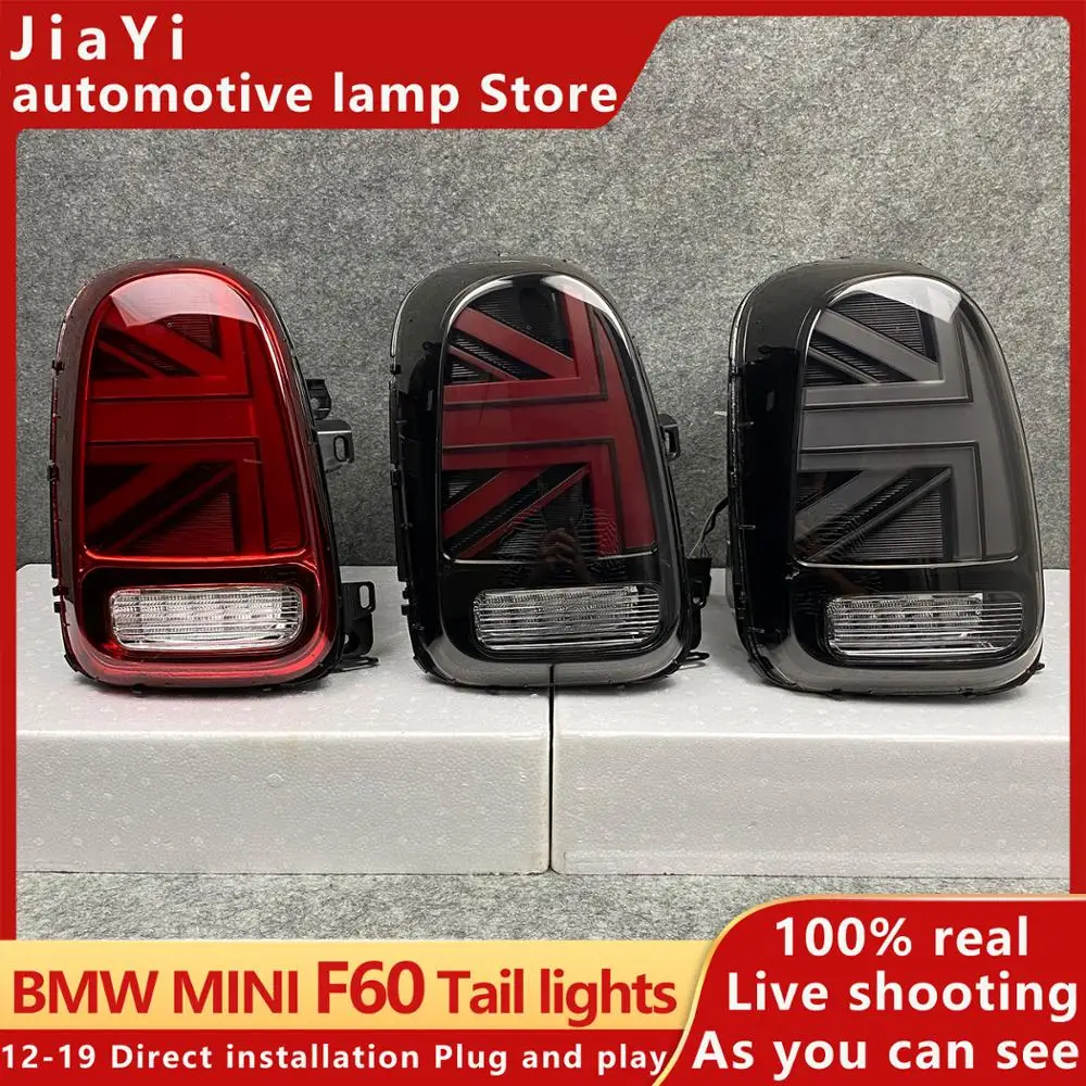 Car Styling Per Fanale Posteriore F60 Countryman F60 Led Fanale Posteriore Indicatore Di Direzione A Led Dinamico