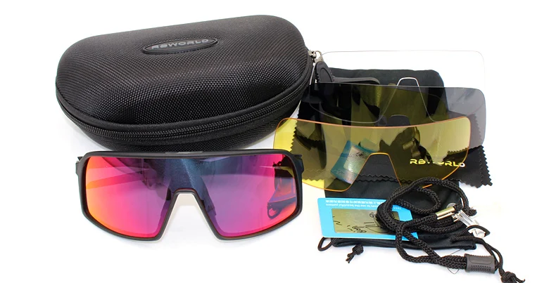 Tanie Gogle spolaryzowane okulary rowerowe mężczyźni kobiety Sport Road Mtb Mountain okulary rowerowe okulary Sun occhiali gafas oculos ciclismo