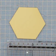 Серебро/розовое золото/светильник золотой зеркальный акриловый лист, лазерная резка акриловая бирка