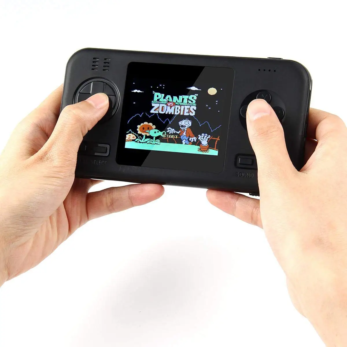 416 игры ретро игровая консоль Путешествия Портативная игровая система, power Bank 8000MAh аккумулятор 2,8 дюймов цветной экран портативная игра Machin