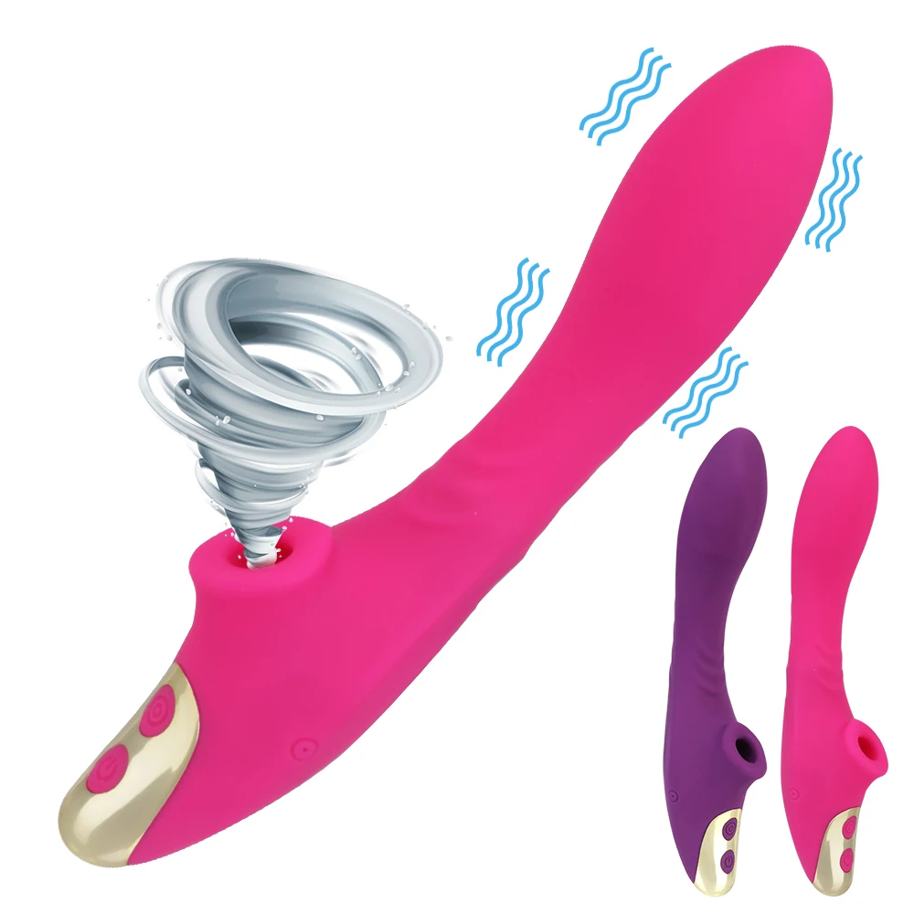 Voksne 18 Sexlegetøj Varer Til Kvinder Klitoris Sugende Vibrator Klit Klitoris Sucker 7+9 Tilstande Vakuum Stimulator Dildo_voghion.com