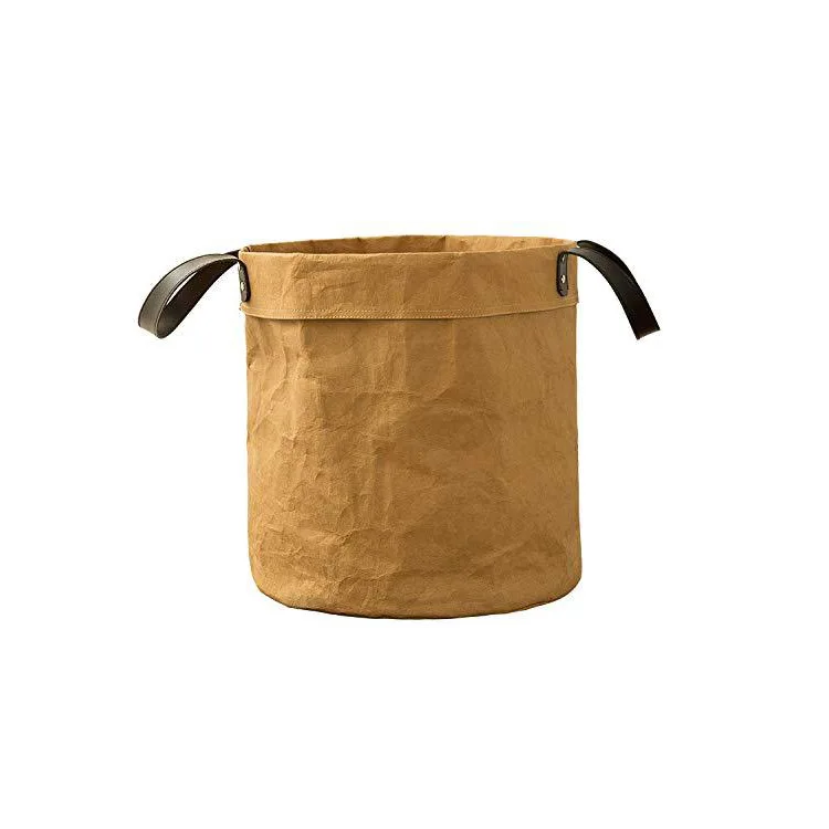 

Shenzhen DuPont Paper Portable Storage Bag Foldable Saving Space Welcome to Sample