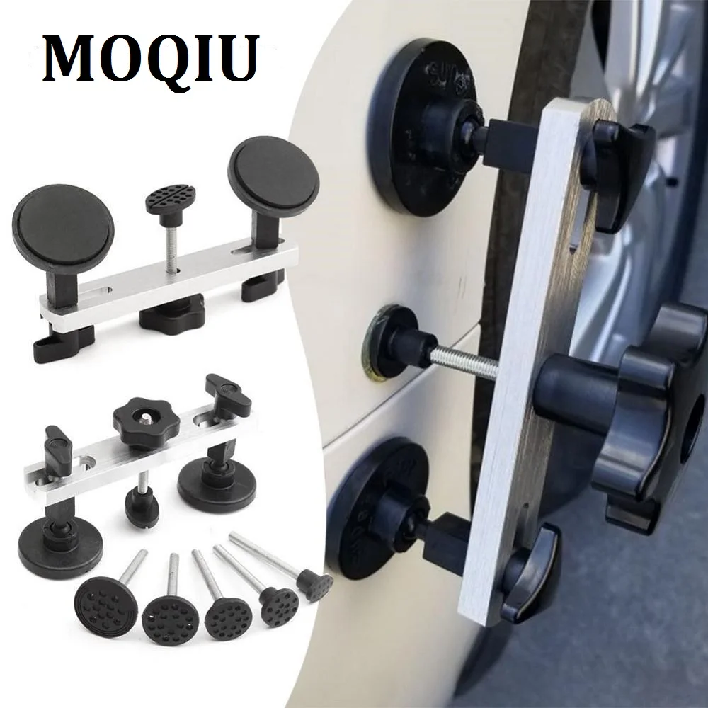 

MOQIU Car Dent Repair Auto Car Body Repair Tool Dent Repair Kit Glue Puller Tabs Pulling Pulling Bridge for Car tool accessory