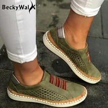 Новинка; дышащая женская обувь; женская повседневная обувь с вырезами; Вулканизированная обувь; модные кроссовки; женская обувь на плоской подошве без застежки; chaussures femme; WSH3402