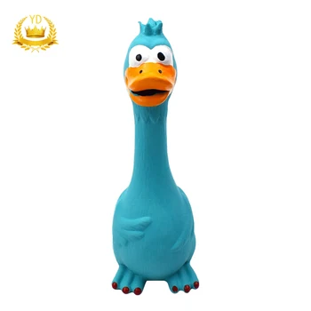 

Toy Screaming For Dog Screaming Funny Pet Rubber Chicken And Duck Toy Dog Latex Chewing Scary Safe Natural Training Product YDHS