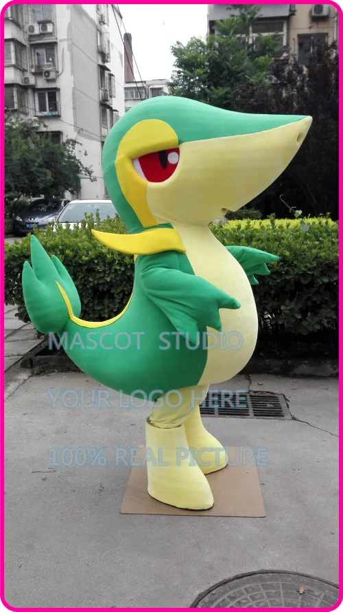Snivy Costume