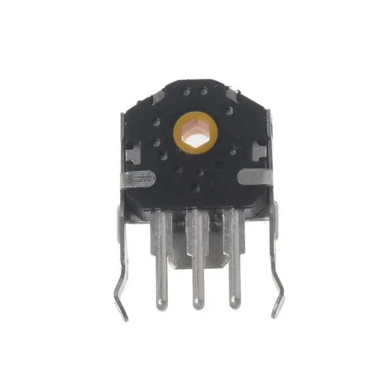 

1PC Original TTC 9mm Yellow Core Mouse Encoder Decoder for Deathadder SENSEI RAW G403 G703 mini P501 long lifetime X6HA