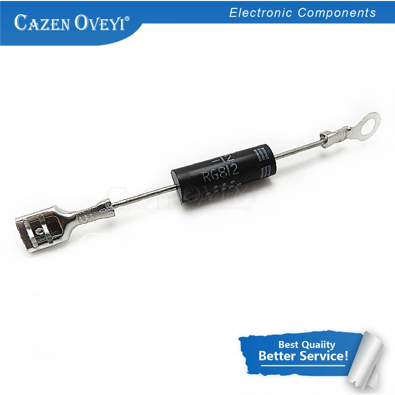 10Pcs Diode CL0112 Microwave Oven High Voltage Rectifier Ic New hk