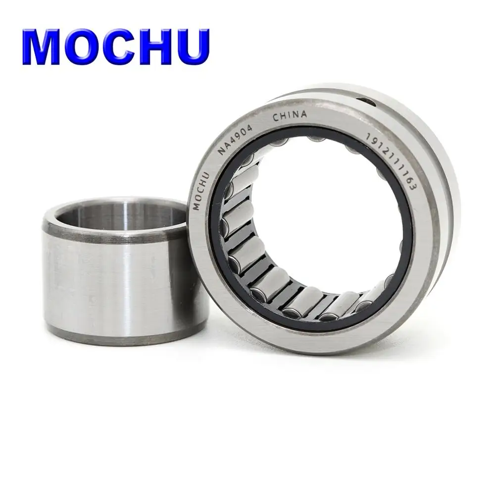 1 шт. NA4904 20X37X17 4544904 MOCHU Игольчатые роликовые подшипники с обработанными кольцами