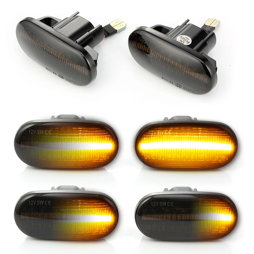 

2pcs 8-30V 3W 3528SMD Car LED Turn Signal Light Lamp For Honda Civic S2000 Integra Car Turn Signal Light Lamp Car Accessories
