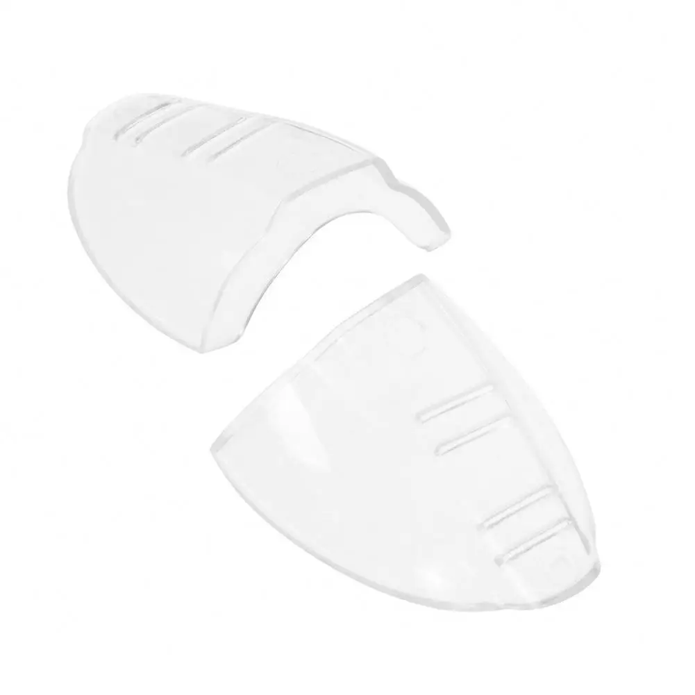 Protective Goggles Protective Glasses 1 Pair Safety Glasses Protective Covers For Eyewear TPU Protector Flap Shields Clear Side Goggles Polyurethane Side Q7J7