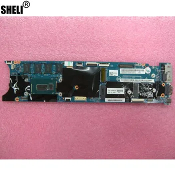 

For Lenovo Laptop Motherboard Mainboard W8P i5-4200 8GB X1 carbon 2nd Gen FRU 00UP971 04X5586 00HN775 04X6403 00HN763