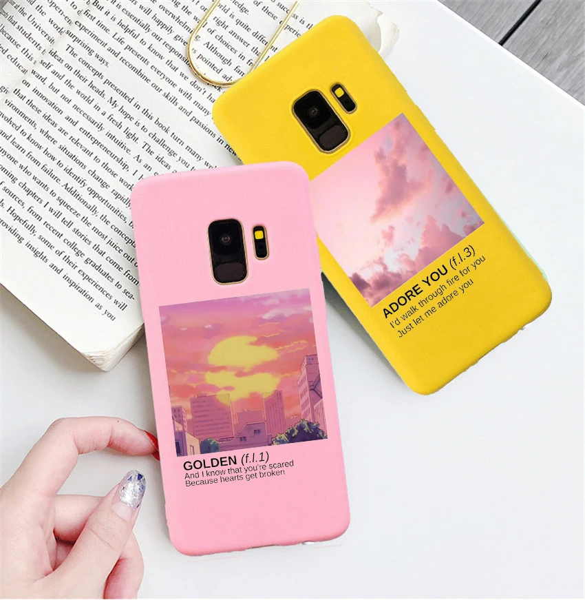 Harry Styles Любовь на тур 2020 чехол повышенной прочности для Samsung Galaxy s20 ультра s10 A50 A10 A20