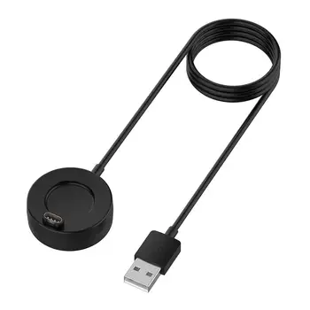 

Universal Charger Dock USB Charging Cable Stand Station for Fenix5 5S 5X/ Fenix 6 6S 6X/ Vivoactive 3