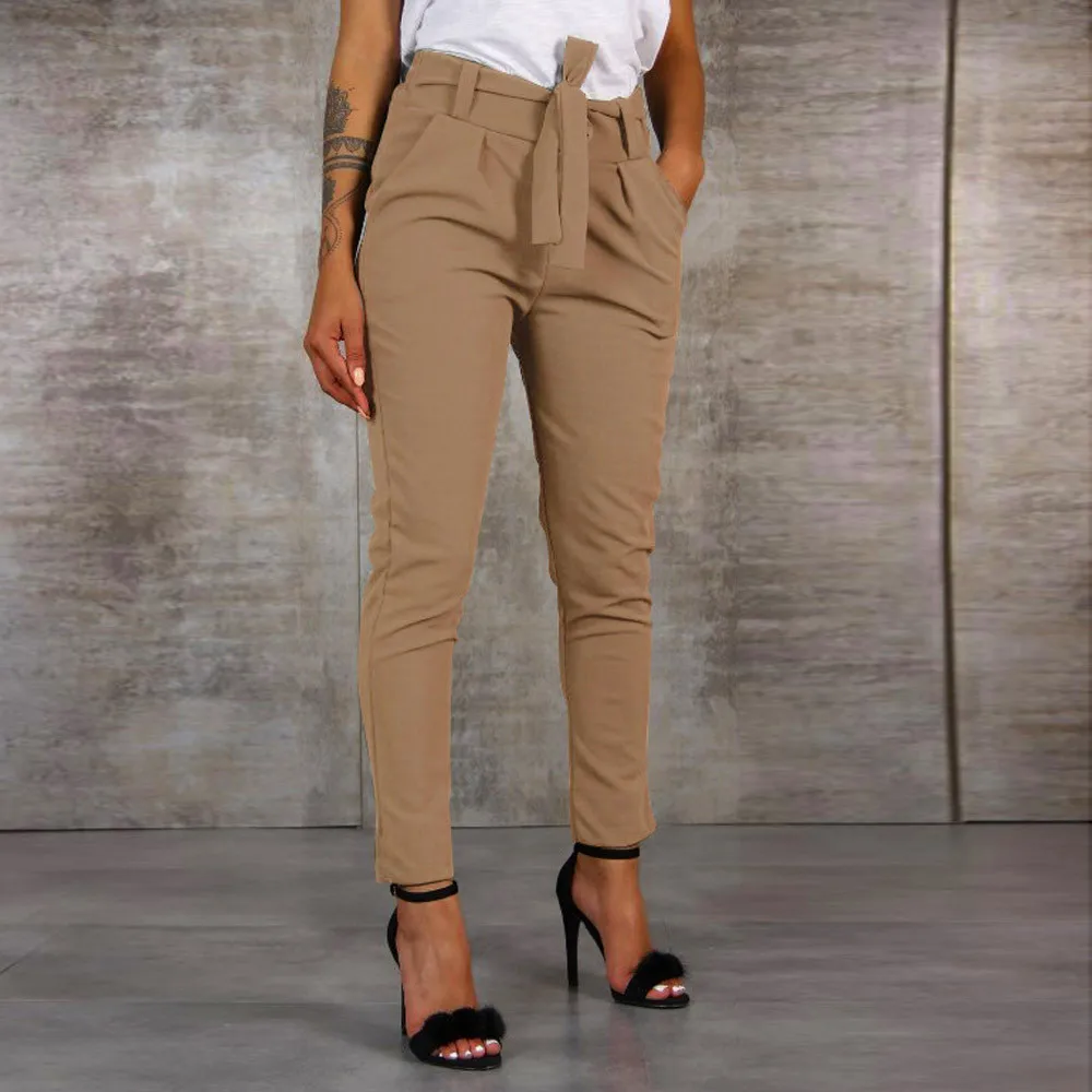 Женские брюки; pantalones mujer pantalon femme; шаровары с эластичной резинкой на талии в полоску; повседневные женские брюки; женские уличные брюки; L50