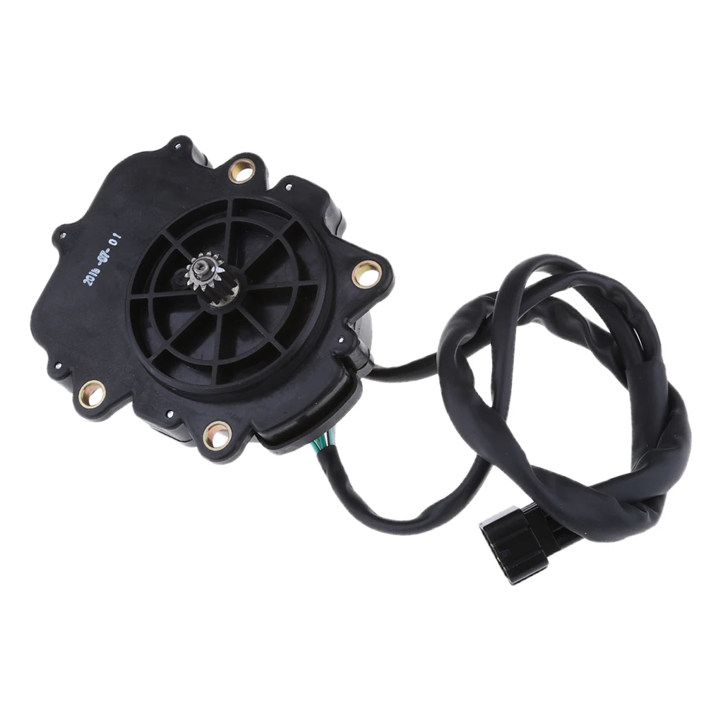 ABS Plastic Actuator Motor Gear Differential for CFMOTO ATV UTV 500 600 X5,Replace 0181-314000