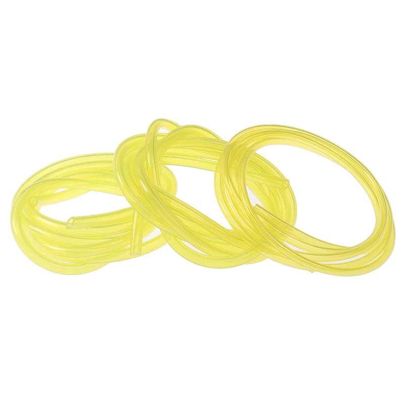 1meter 2mm/2.5mm/3mm Fuel Gas Line Pipe Hose For Trimmer Chainsaw Blower