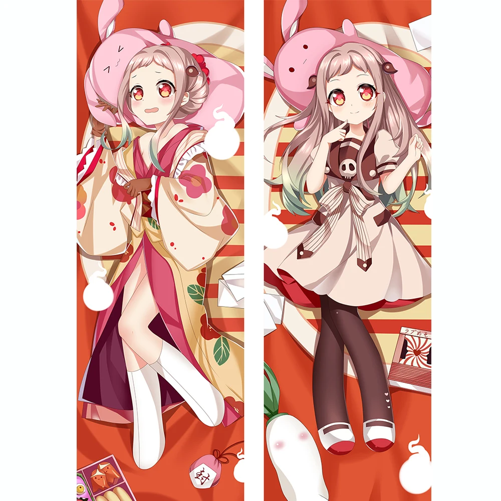 Чехол для подушки Hanako kun Dakimakura милый чехол подушки|Наволочка| |