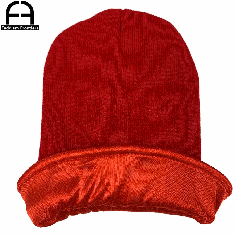 silk lined winter hats