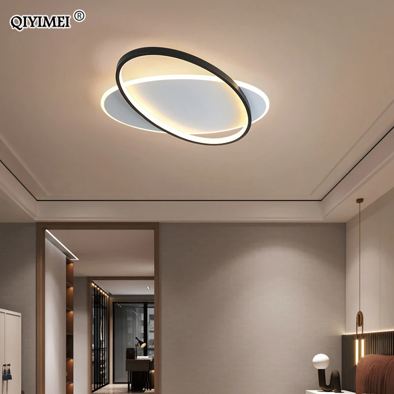 LED Ceiling Lights For Bedroom Study Living Room Indoor Round Lighting Decoration led ceiling light led light