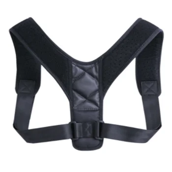 

Brace Support Belt Adjustable Back Posture Corrector Clavicle Spine Back Shoulder Lumbar Posture Correction
