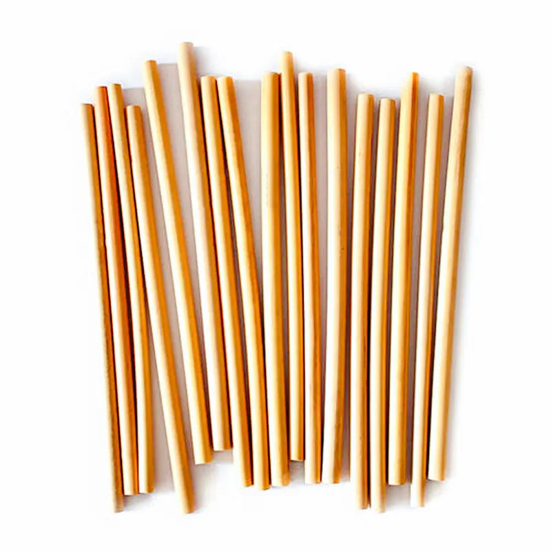 bamboo straw