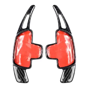 

Carbon Fiber Car Paddle Shifter Extension Cover for Mercedes-Benz All Series