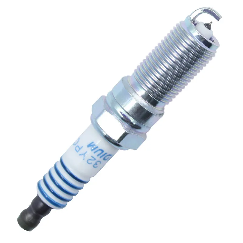 Dekeo Свеча зажигания ILTR5A-13G(3811) HR8MCV+ AYSF32YPC лучшая замена для Bestune B50 B70 B90 X80 для Fiesta Mondeo для Mazda 4 шт