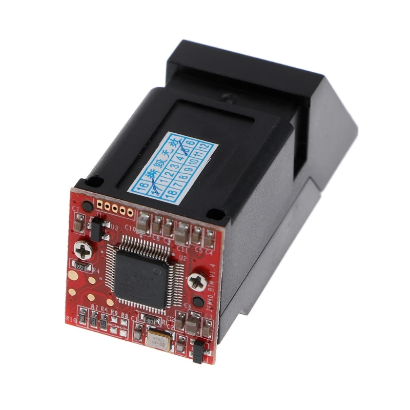 Оптический считыватель отпечатков пальцев сенсор модуль для Mega2560 R3 Raspberry Pi 3 Прямая поставка поддержка