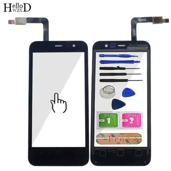 

Mobile Touch Screen For TP-Link Neffos Y5L Touch Screen Digitizer Panel Front Glass Lens Sensor TouchScreen Tools Wipes Glue