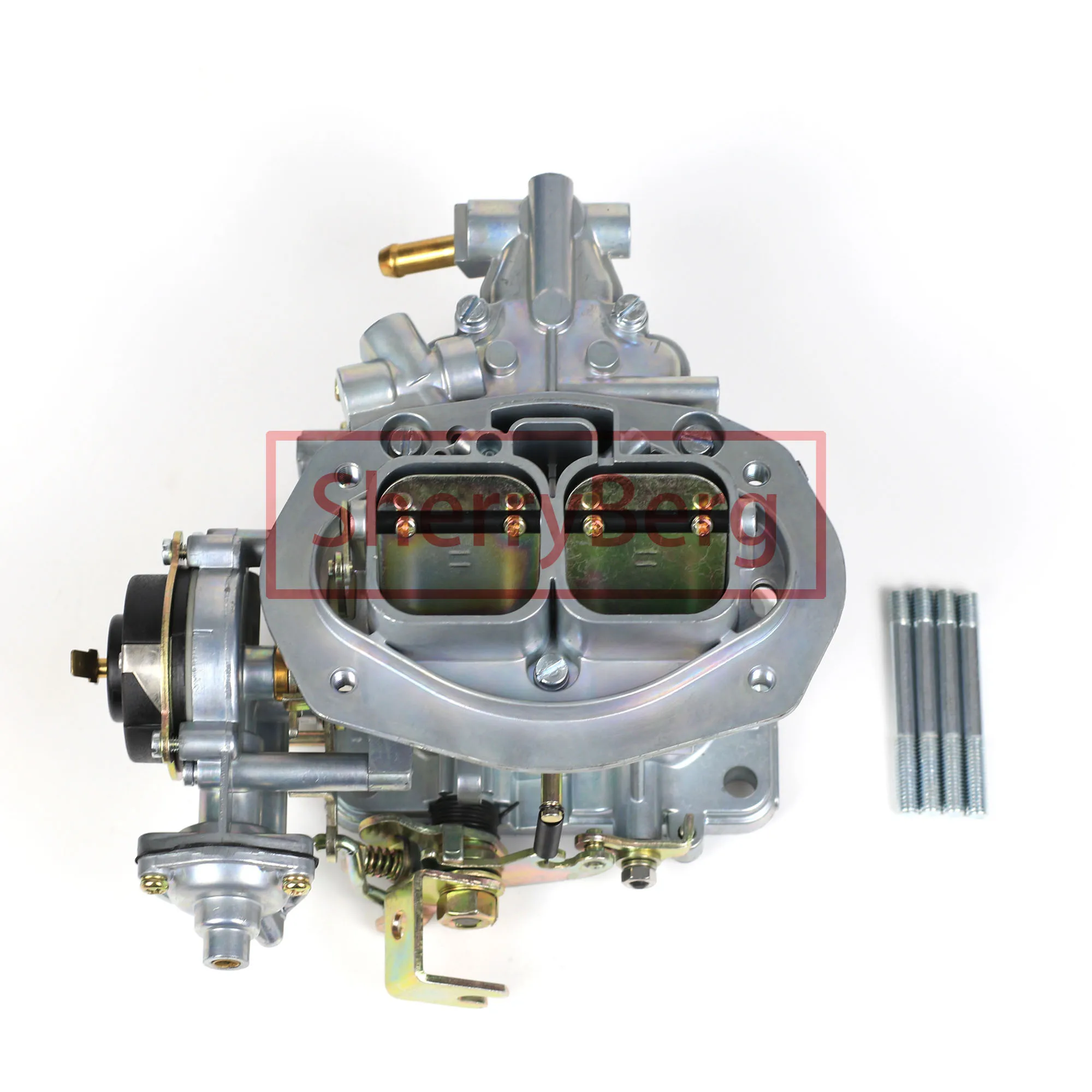 SHERRYEBRG подлинный FAJS 32/36DFEV carb Карбюратор конверсионный комплект для VW Bug Bus с одним