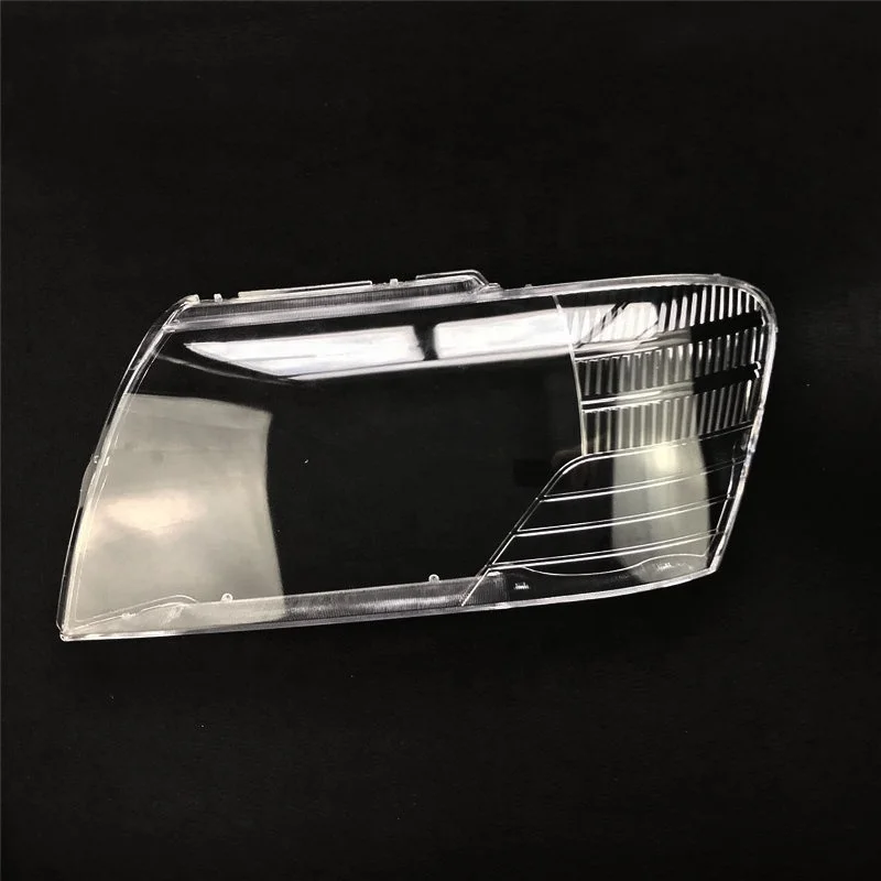 

Made for MITSUBISHI Pajero cheetah V73 V75 V77 headlamp lampshade 03-11 V73 transparent lampshade lens cover