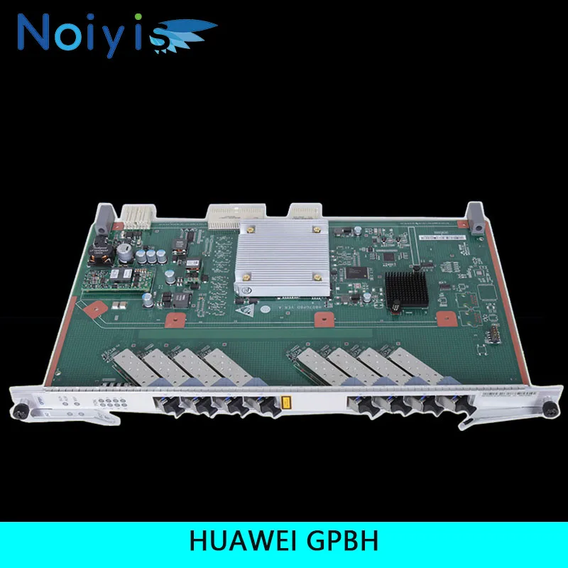 Оригинальная Высококачественная сервисная плата GPON с 8 портами GPBH, с модулем B+ C++ SFP, подходит для MA5608T MA5680T MA5683T OLT