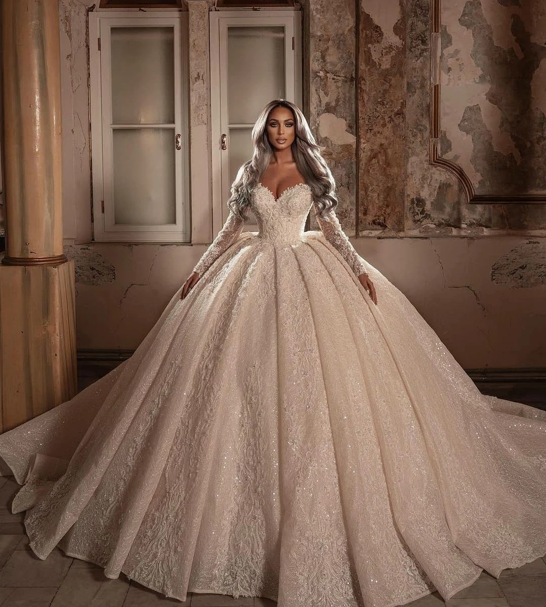 expensive ball gown wedding dresses