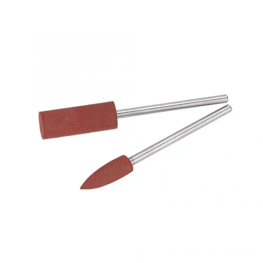 New 2pcs Buffing Polishing Wheel Buffing Shank Professional Jewelry Making Polishing Processing Maintenance Tool for Jeweler