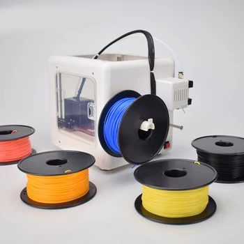 

FDBRO 3D Printer PLA Filament 1.75mm Filament Dimensional Accuracy +/-0.02mm 0.5 KG 1KG 2.2LBS 3DPrinting Material 1.75mm Pla