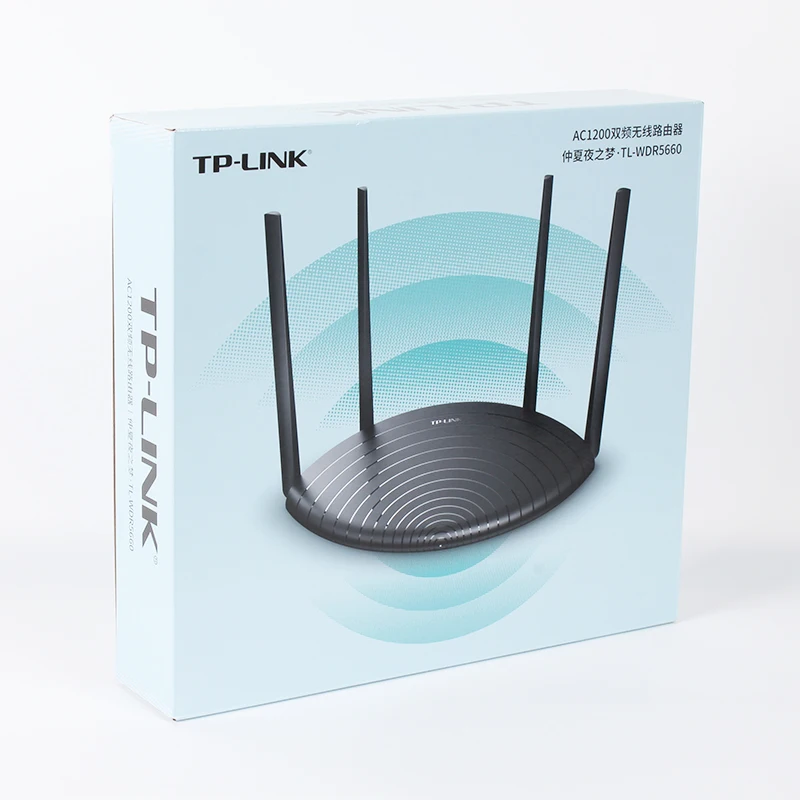 Repetidor de Sinal Wi-fi Embutido sem Fio Embutido Roteador de Rede - Imagem 3